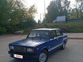 2009 Lada (ВАЗ) 2107, синий - вид 2