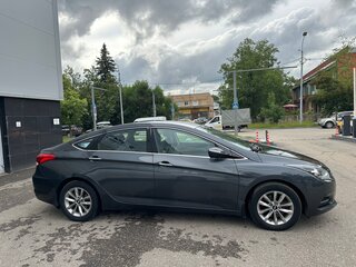 2016 Hyundai i40 I Рестайлинг, серый, 1200000 рублей, вид 5