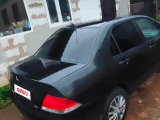 2005 Mitsubishi Lancer IX, чёрный, 300000 рублей, вид 4