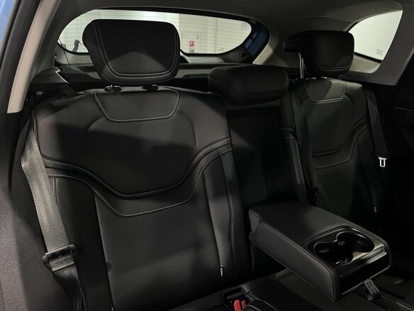 2024 Haval Jolion I Рестайлинг, синий, 2121000 рублей - вид 35