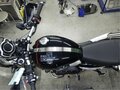 2025 Triumph Scrambler, чёрный - вид 8