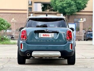 2022 Mini Countryman Cooper II Рестайлинг, голубой, 1895600 рублей, вид 5