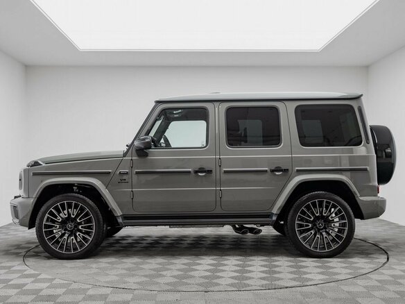 2026 Mercedes-Benz G-Класс AMG 63 AMG II (W465) Рестайлинг, серый, 31990000 рублей - вид 13