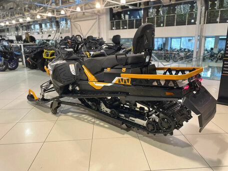 2022 BRP Lynx 59 Ranger, чёрный, 1793300 рублей, вид 4