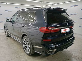 2019 BMW X7 M50d I (G07), чёрный, 5868000 рублей, вид 4
