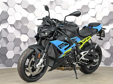 2025 BMW S 1000 R, чёрный, 2049000 рублей, вид 3