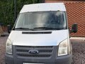 2012 Ford Transit, серебристый, 1000000 рублей