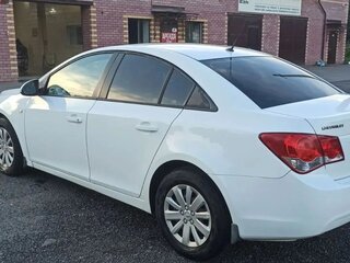 2012 Chevrolet Cruze I, белый, 650000 рублей, вид 4