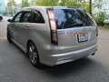 2011 Honda Stream II Рестайлинг, серебристый, 1150000 рублей - вид 5