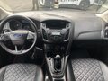 2015 Ford Focus III Рестайлинг, белый, 890000 рублей - вид 9