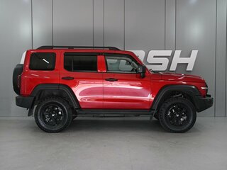 2023 Tank 300 I, красный, 3279000 рублей, вид 5