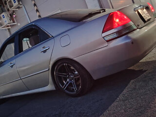2000 Toyota Mark II IX (X110), серый, 950000 рублей, вид 4