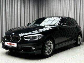 BMW 1 серии 118i II (F20/F21) Рестайлинг 2