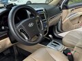 2011 Hyundai Santa Fe II Рестайлинг, серебристый - вид 8