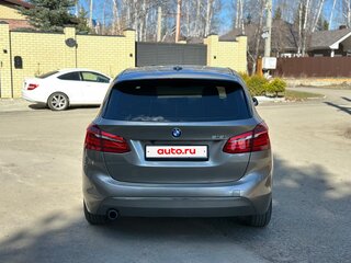 2015 BMW 2 серии Active Tourer 218i F45, серый, 1260000 рублей, вид 5