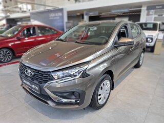 2026 Lada (ВАЗ) Iskra SW, коричневый, 1675000 рублей, вид 1
