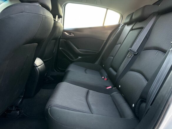 2013 Mazda 3 III (BM), белый, 999000 рублей - вид 19