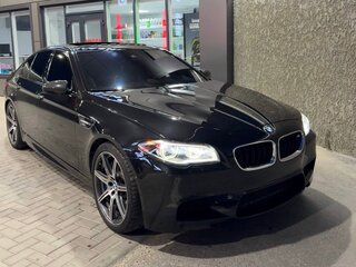 2013 BMW M5 V (F10) Рестайлинг, чёрный, 4050000 рублей, вид 5