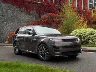 2026 Land Rover Range Rover Sport D250 III, серый, 16600000 рублей, вид 1