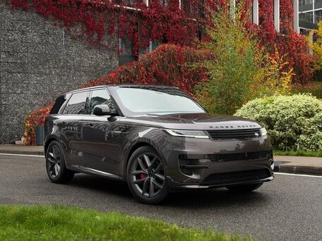 2026 Land Rover Range Rover Sport D250 III, серый, 16600000 рублей, вид 1