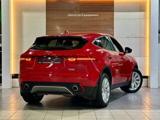 2018 Jaguar E-Pace I, красный, 2799000 рублей, вид 4