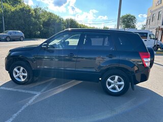 2008 Suzuki Grand Vitara II Рестайлинг, чёрный, 700000 рублей, вид 4
