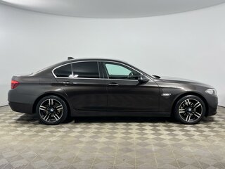 2016 BMW 5 серии 528i xDrive VI (F10/F11/F07) Рестайлинг, коричневый, 2624900 рублей, вид 5