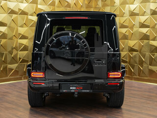 2026 Mercedes-Benz G-Класс AMG 63 AMG II (W465) Рестайлинг, чёрный, 34500000 рублей, вид 5