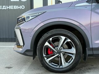 2023 Geely Coolray I Рестайлинг, серый, 2640000 рублей, вид 5
