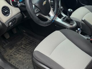 2011 Chevrolet Cruze I, голубой, 700000 рублей, вид 4