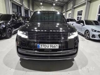 2025 Land Rover Range Rover D350 MHEV Long V, синий, 23561400 рублей, вид 1