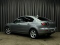 2006 Mazda 3 I (BK) Рестайлинг, серый, 319888 рублей - вид 3