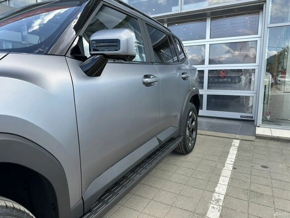 2026 Jetour T1, серый, 4249000 рублей - вид 18