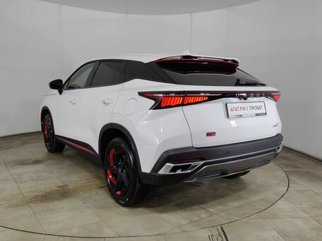2023 Omoda C5 I, белый, 1615000 рублей, вид 5