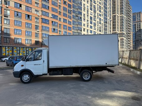 2015 ГАЗ ГАЗель (3302), белый, 1100000 рублей, вид 5
