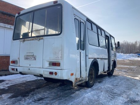 2011 ПАЗ 3205, белый, 130000 рублей, вид 4