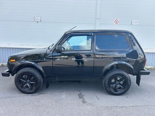 2022 Lada (ВАЗ) Niva Legend I, чёрный, 665000 рублей, вид 5