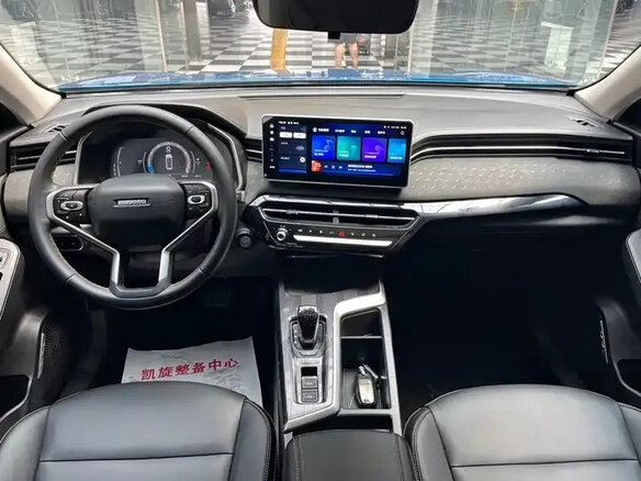 2022 Haval Chitu, синий, 1420000 рублей - вид 7