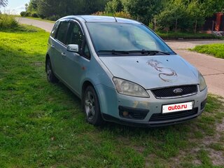 2003 Ford C-MAX I, серебристый, 250000 рублей, вид 2
