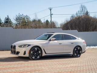 2024 BMW 4 серии Gran Coupe 430i G22, G23, G26, белый, 5800000 рублей, вид 1