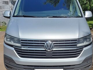 2021 Volkswagen Caravelle, серебристый, 3600000 рублей, вид 1