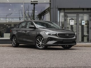 2026 Belgee S50, серый, 2345990 рублей, вид 4