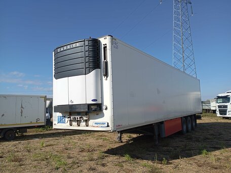 2021 Schmitz Cargobull SKO, белый, 7050000 рублей, вид 1
