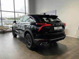 2026 Haval F7 II, чёрный, 2999000 рублей, вид 4