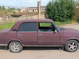 2006 Lada (ВАЗ) 2105, пурпурный, 165000 рублей, вид 4