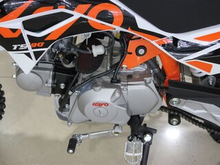 2026 Kayo Mini TS90, чёрный, 59400 рублей, вид 4