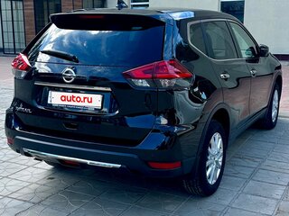 2018 Nissan X-Trail III Рестайлинг, чёрный, 2100000 рублей, вид 3