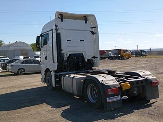 2022 MAN TGX, белый, 7599000 рублей, вид 4