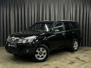 2010 Great Wall Hover H3 I, чёрный, 619888 рублей, вид 1