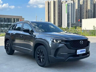2026 Mazda CX-50, серый, 2760177 рублей, вид 3
